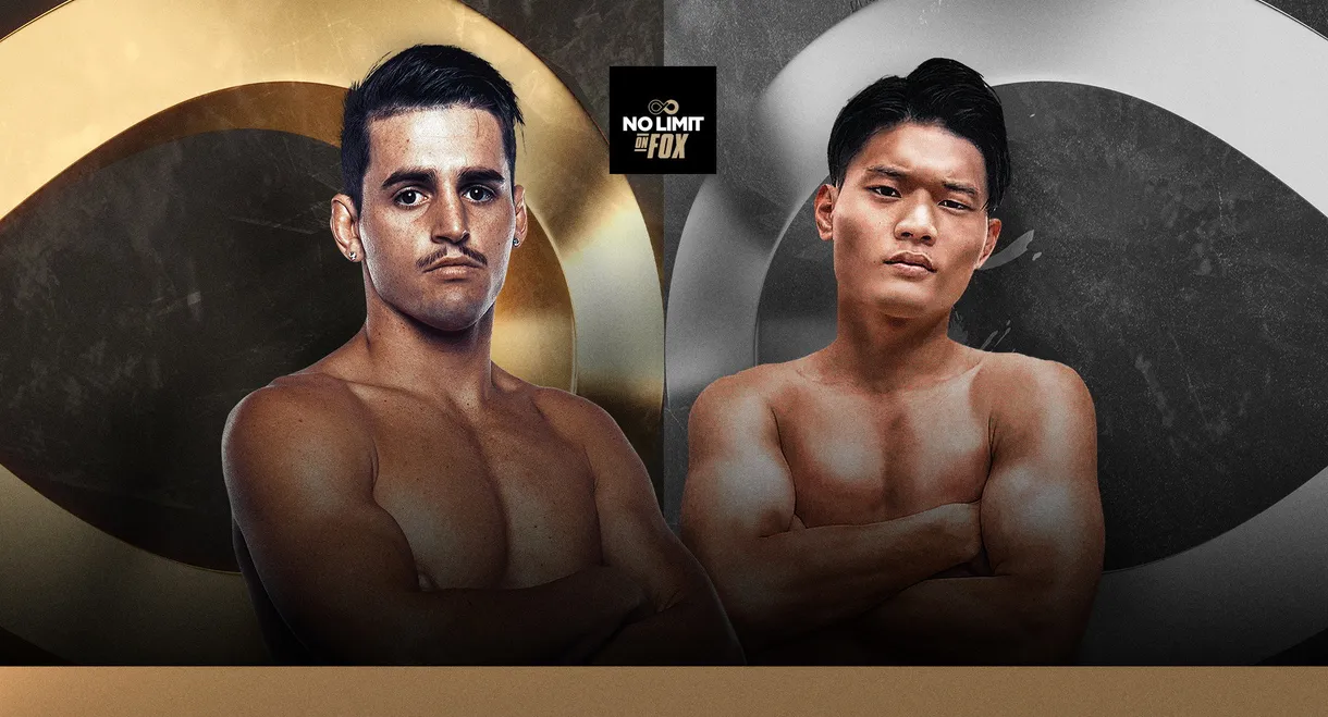 Issac Hardman vs. Kazuki Kyohara