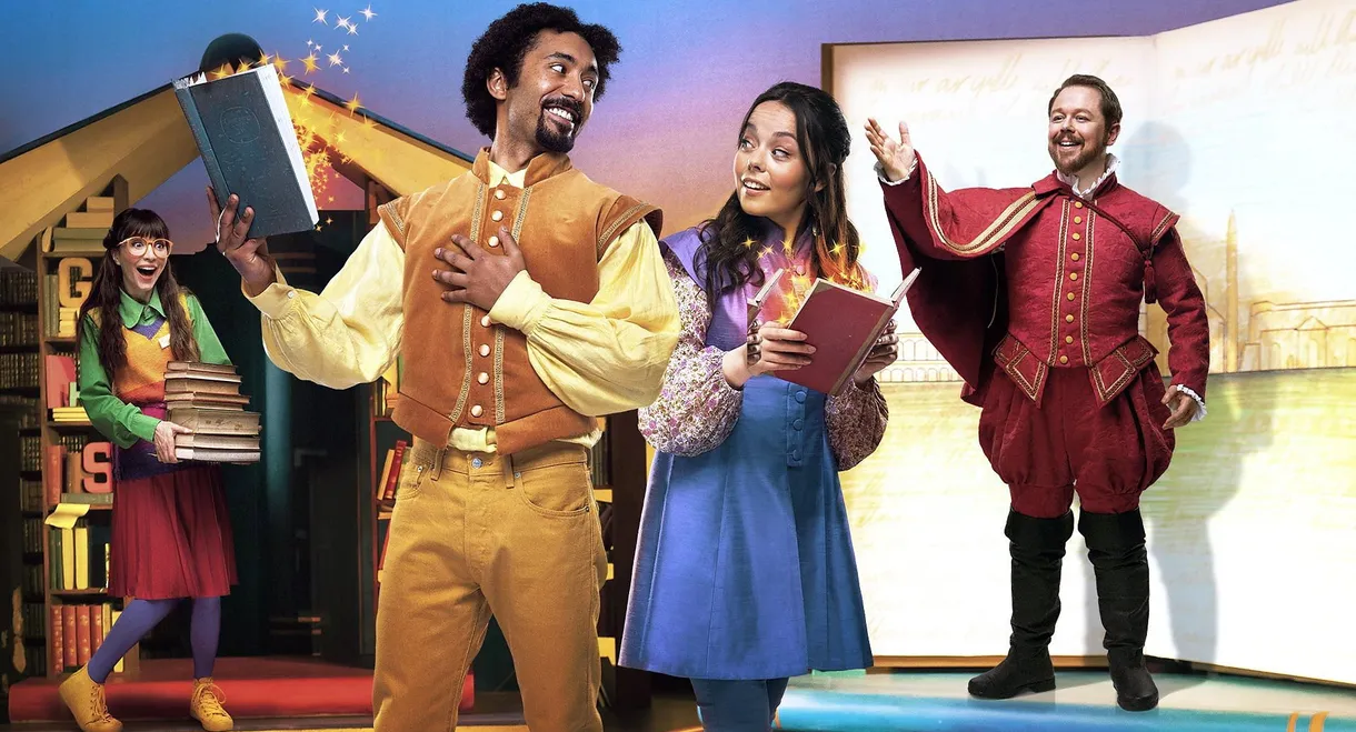 CBeebies Presents: Romeo and Juliet