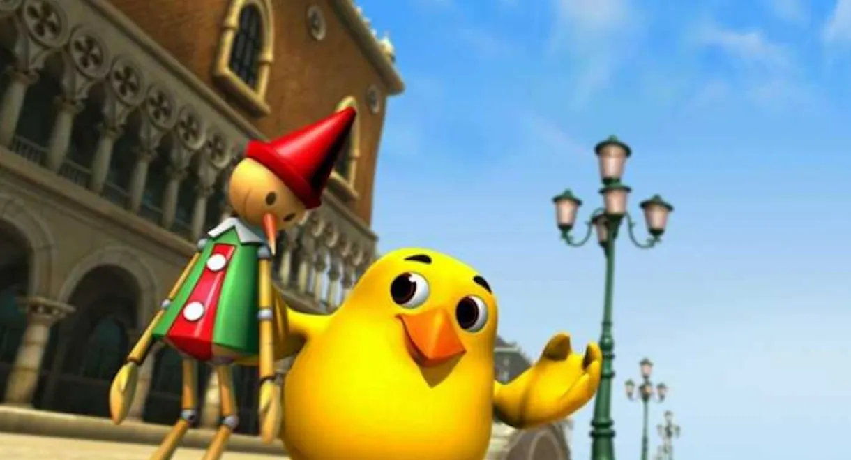 Pet Pals And Marco Polo's Code