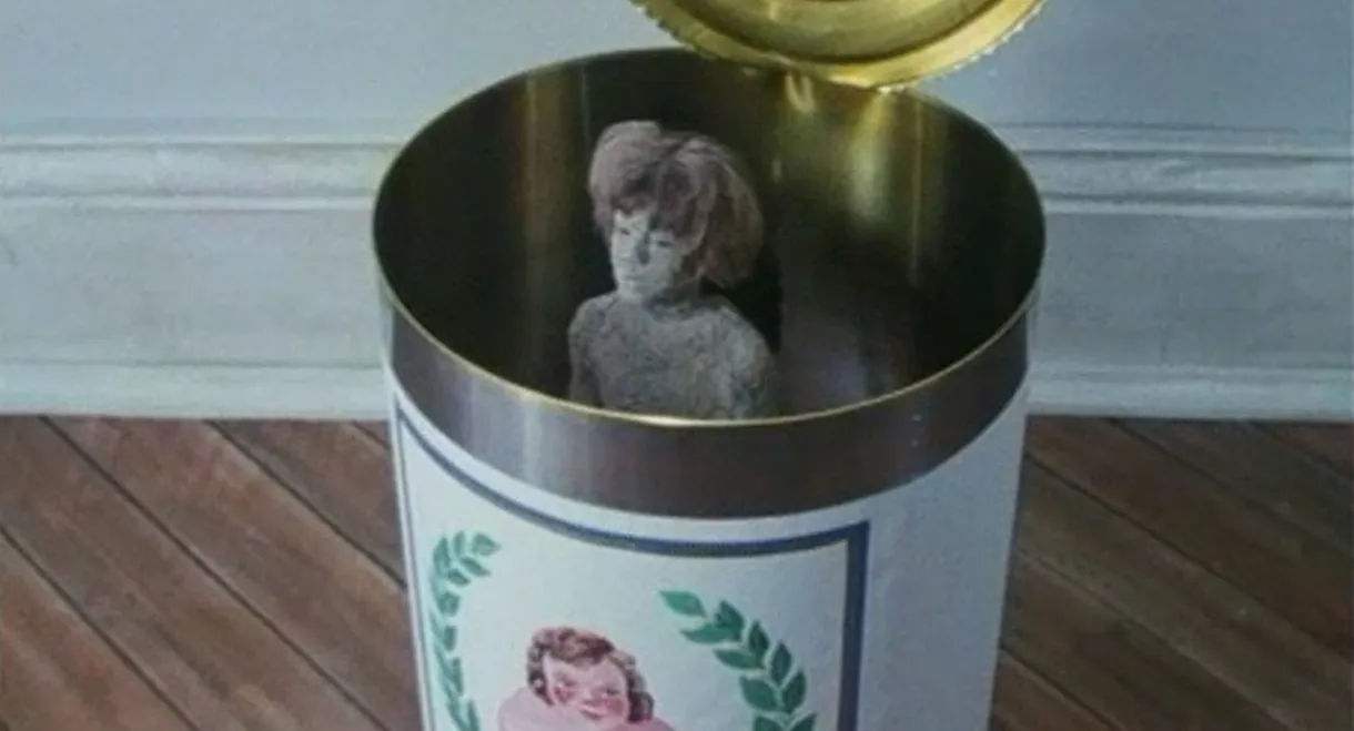 Conrad: The Factory-Made Boy