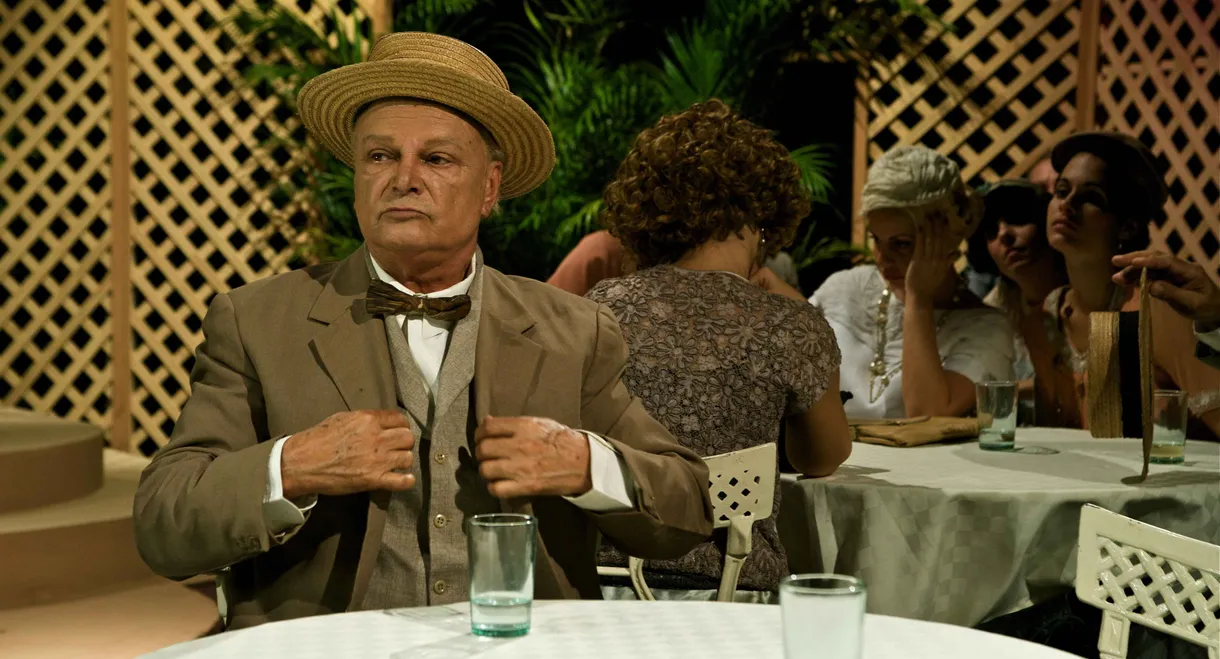 Esther en alguna parte