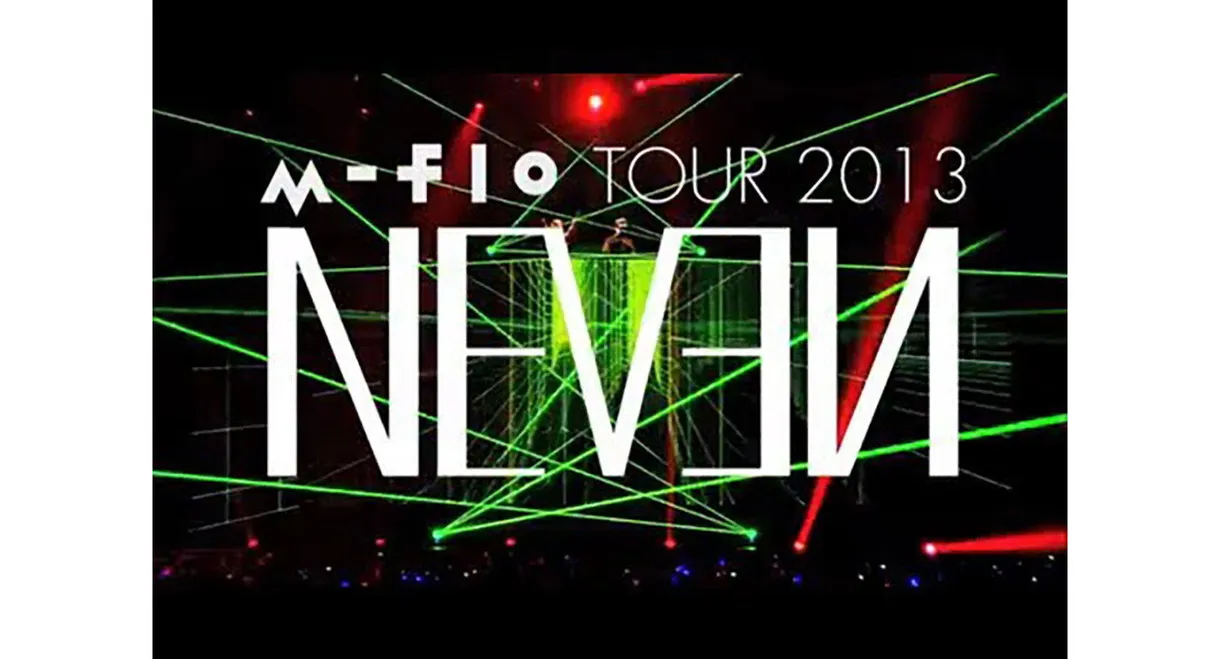 m-flo’s “NEVEN” Live Tour at Shibuya AX