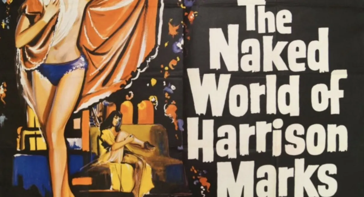 The Naked World of Harrison Marks