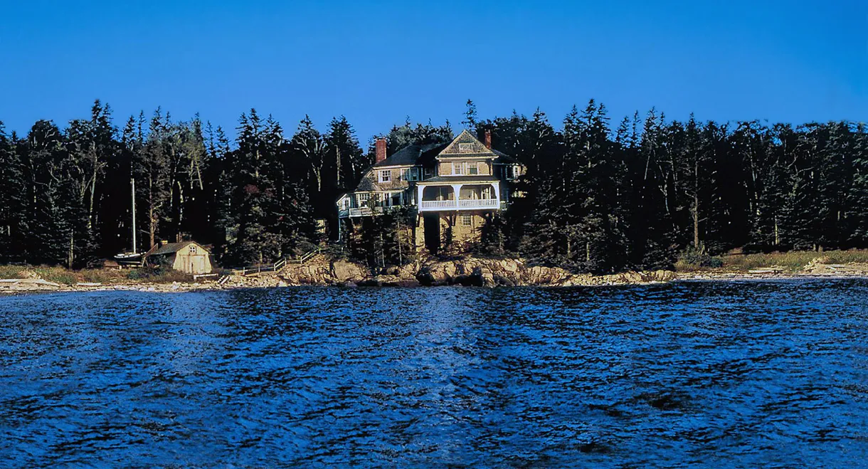 The Man Without a Face