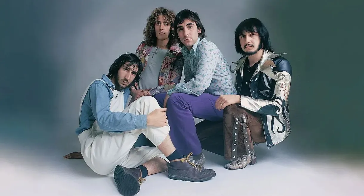 The Who - Who's Next 1971-2023