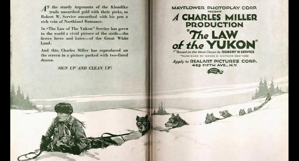 The Law of the Yukon