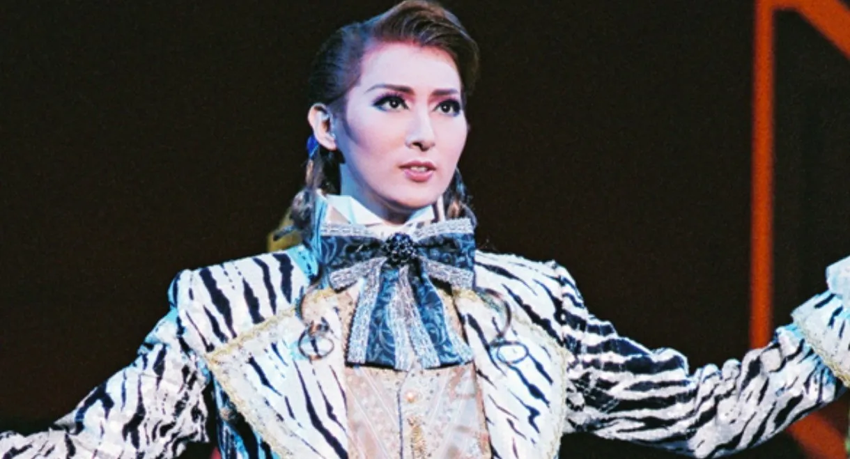 The Scarlet Pimpernel (Shinjin Kouen)