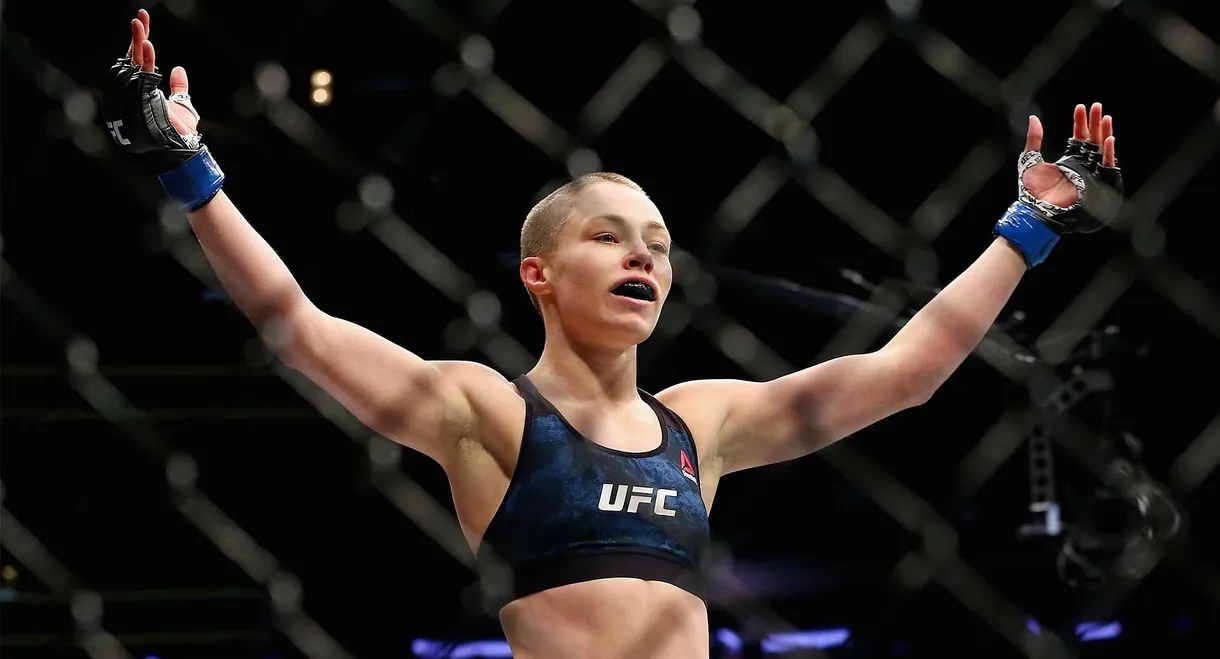 Thug Rose: Mixed Martial Artist