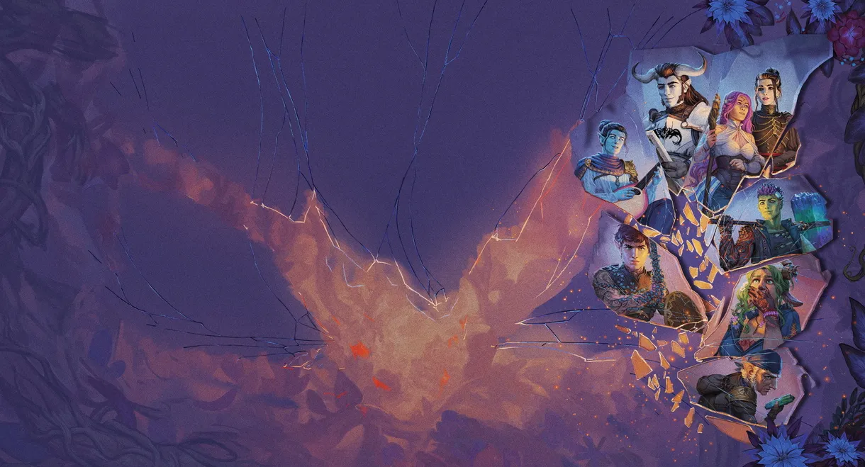 Critical Role Live: Oaths & Ash