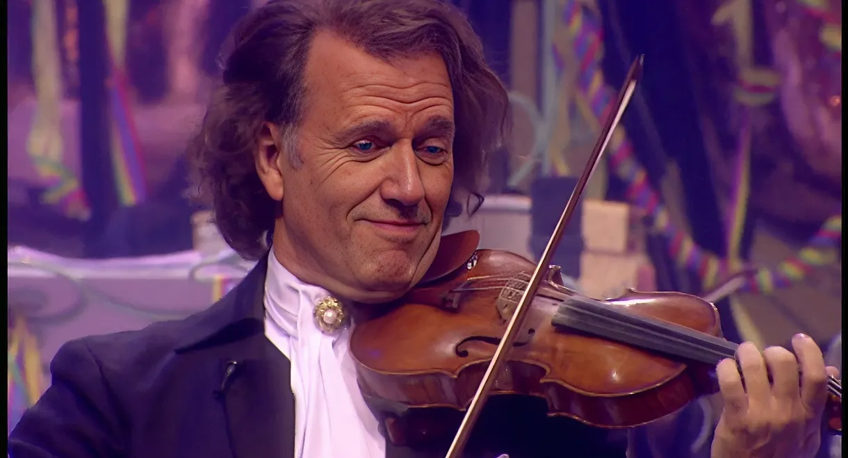 Andre Rieu : Gala Concert