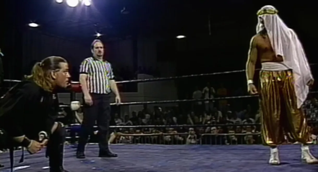 ECW Hostile City Showdown 1996