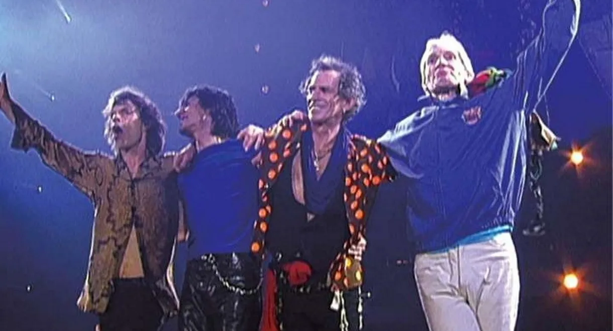 The Rolling Stones: Bridges To Buenos Aires