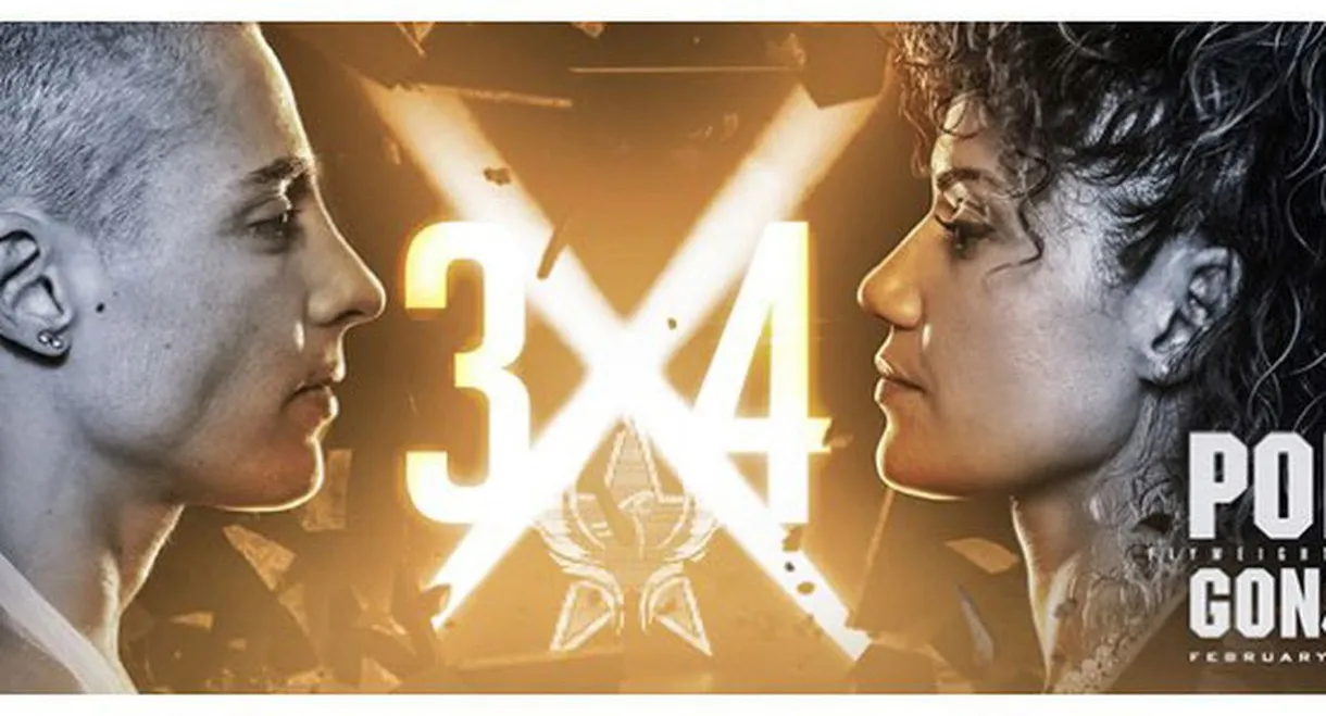 Invicta FC 34: Porto vs. Gonzalez