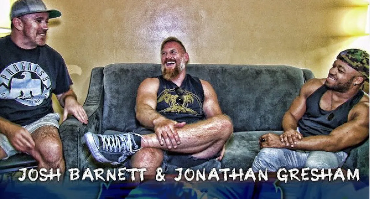 Sorry You're Watching This: Josh Barnett & Jon Gresham