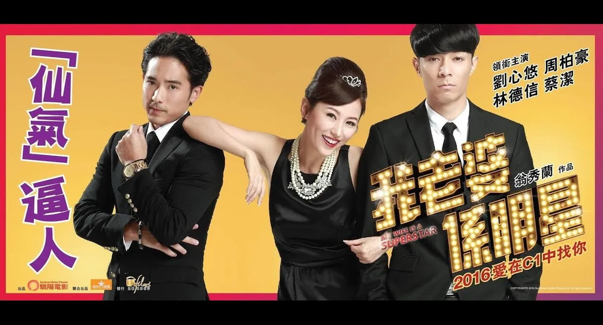 My Wife Is a Superstar