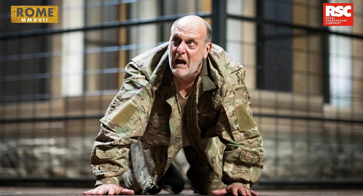 RSC Live: Titus Andronicus