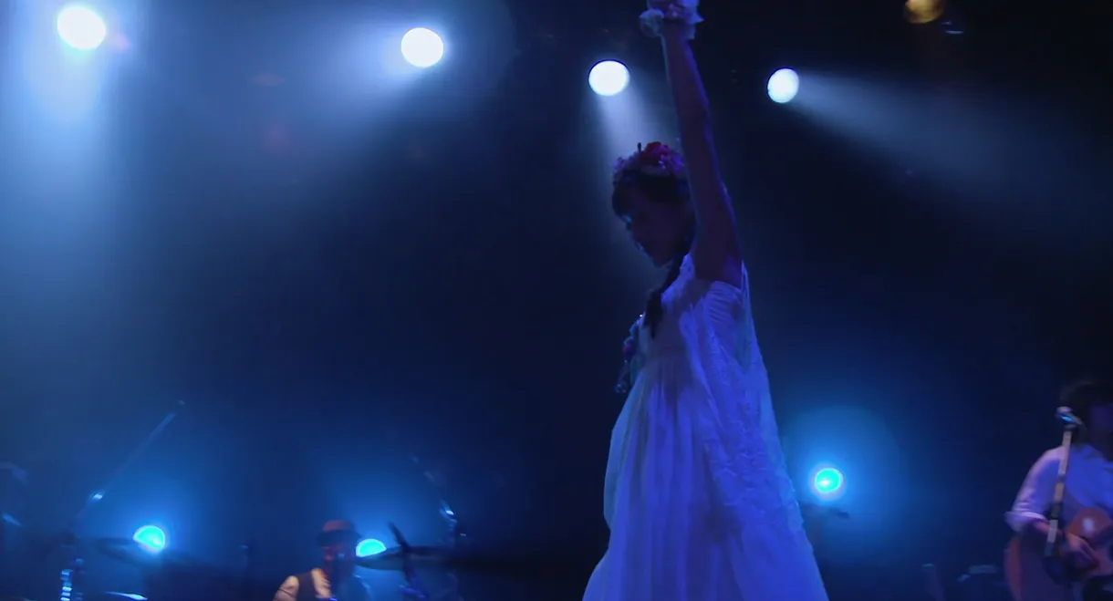 Abe Natsumi 2015 Autumn ~Birthday Special Live~ at LIQUIDROOM