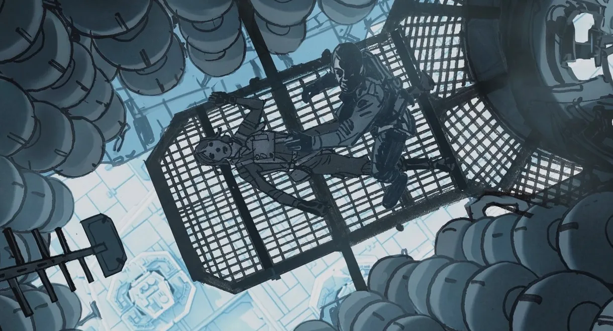 Lighting the Spark: Creating the Space Battle