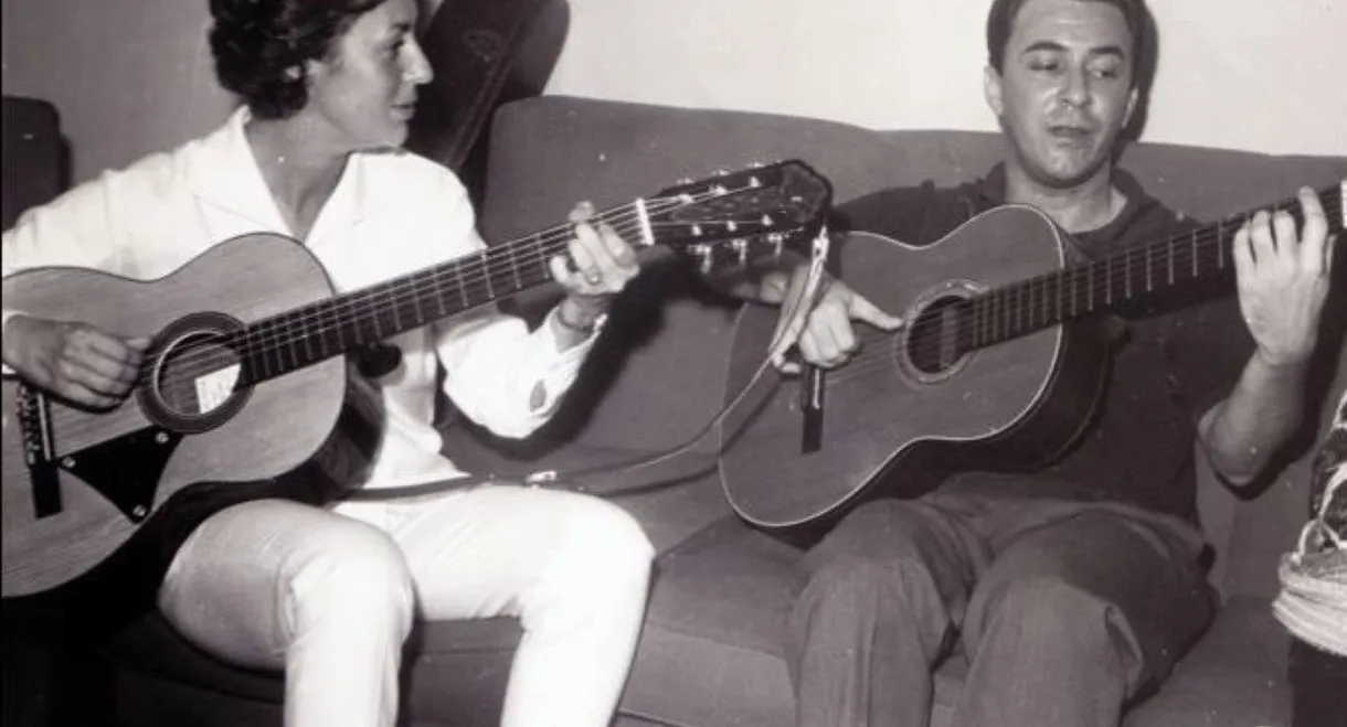 Caterina Valente presents Brazilian music