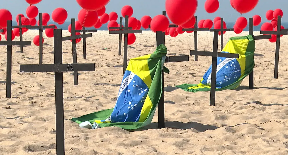 Voluntário ****1864: Quem São os Anônimos da Vacina?