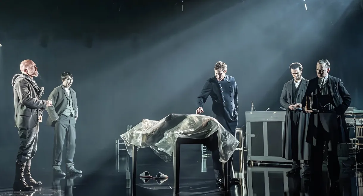 National Theatre Live: London Tide