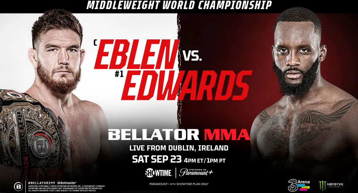 Bellator 299: Eblen vs. Edwards