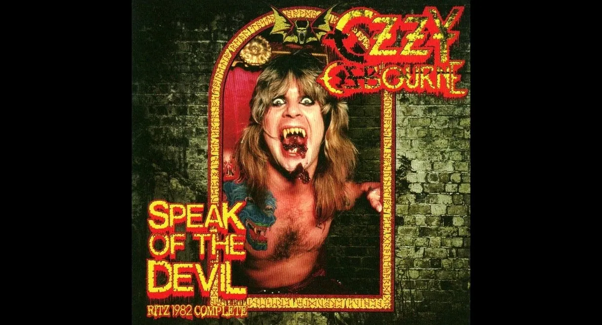 Ozzy Osbourne: Speak of the Devil