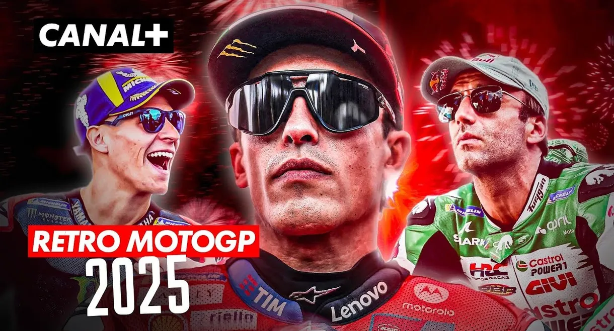 Rétro MotoGP 2025 - Marquez, la renaissance
