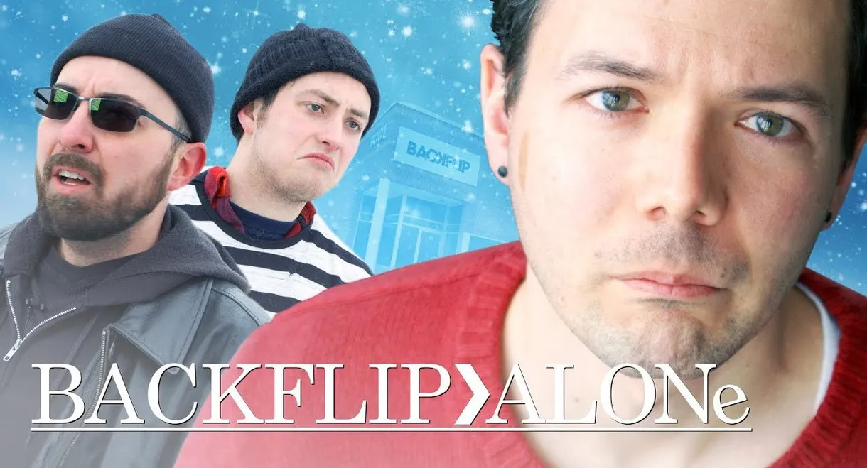 Backflip Alone