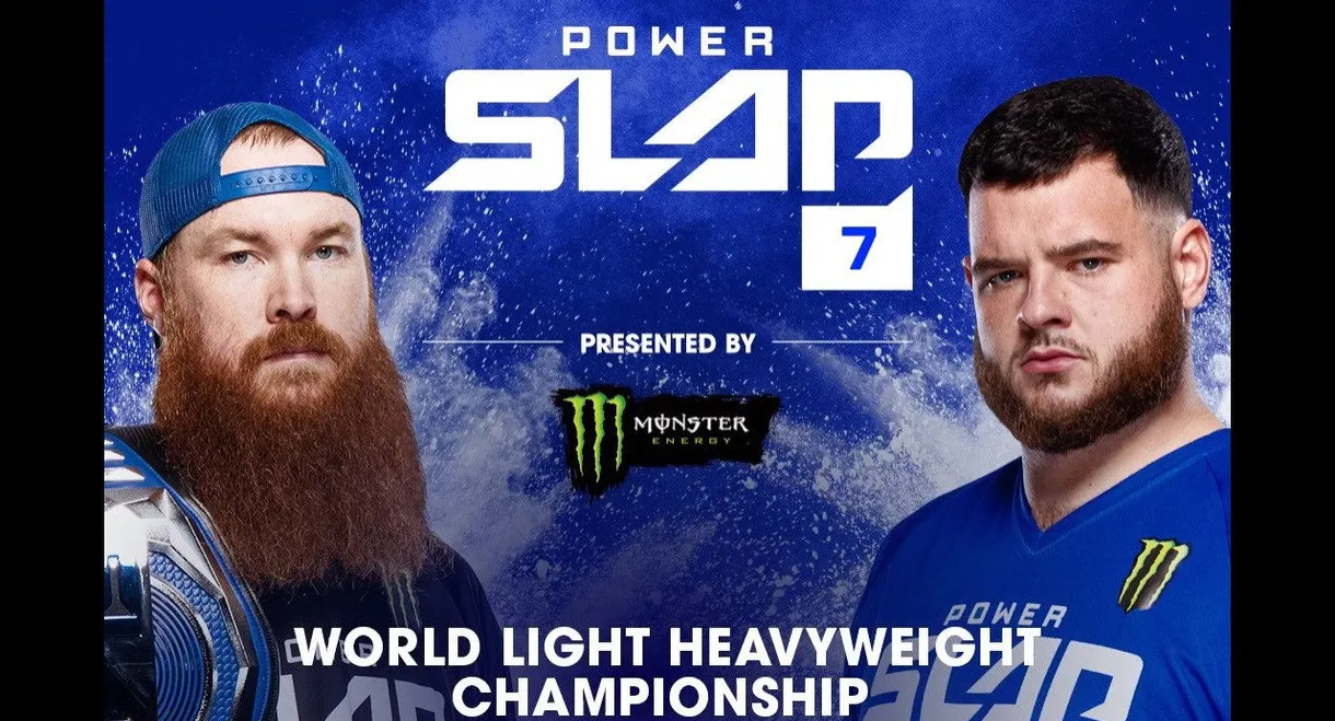 Power Slap 7: Wolverine vs. Turpin 2