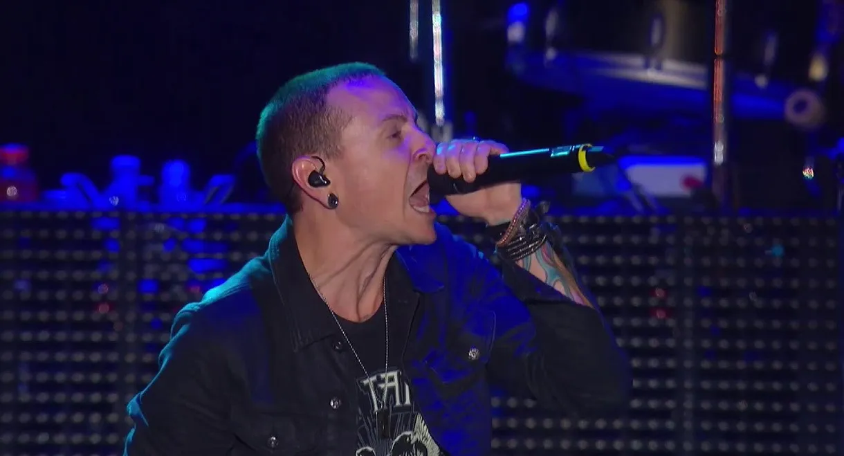 Linkin Park - Live at Rock in Rio USA, Las Vegas