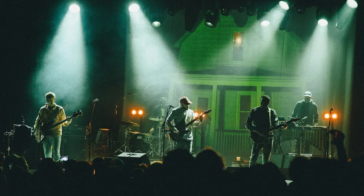 American Football (Live in Los Angeles)