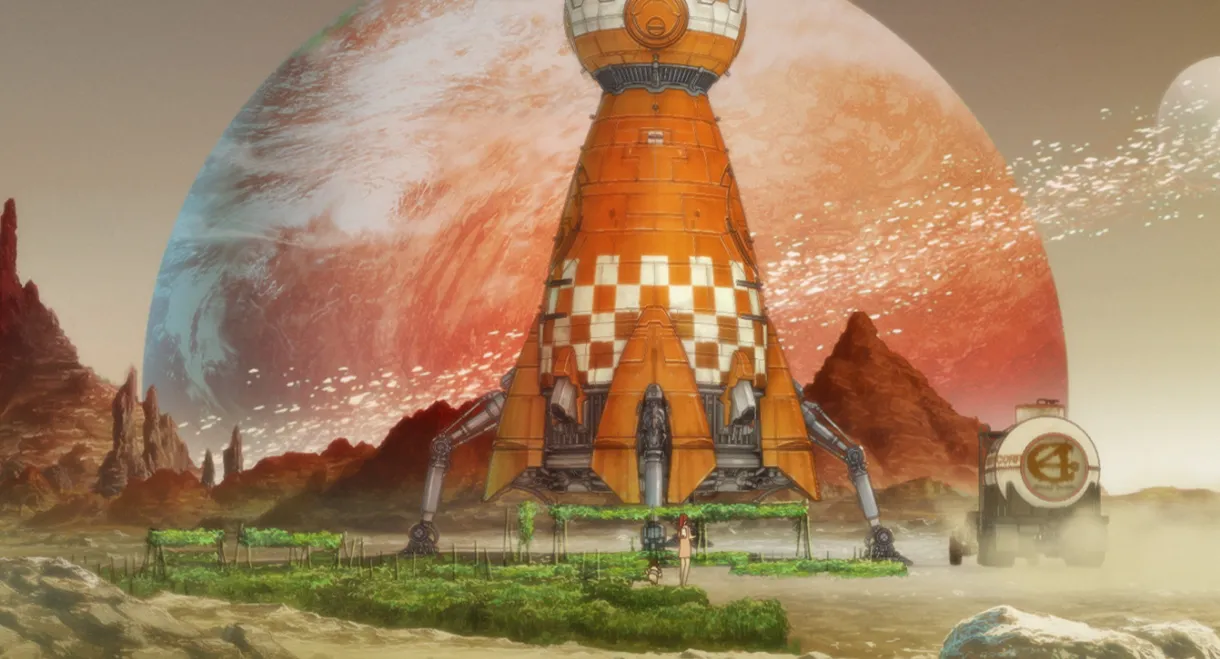 PHOENIX: Reminiscence of Flower