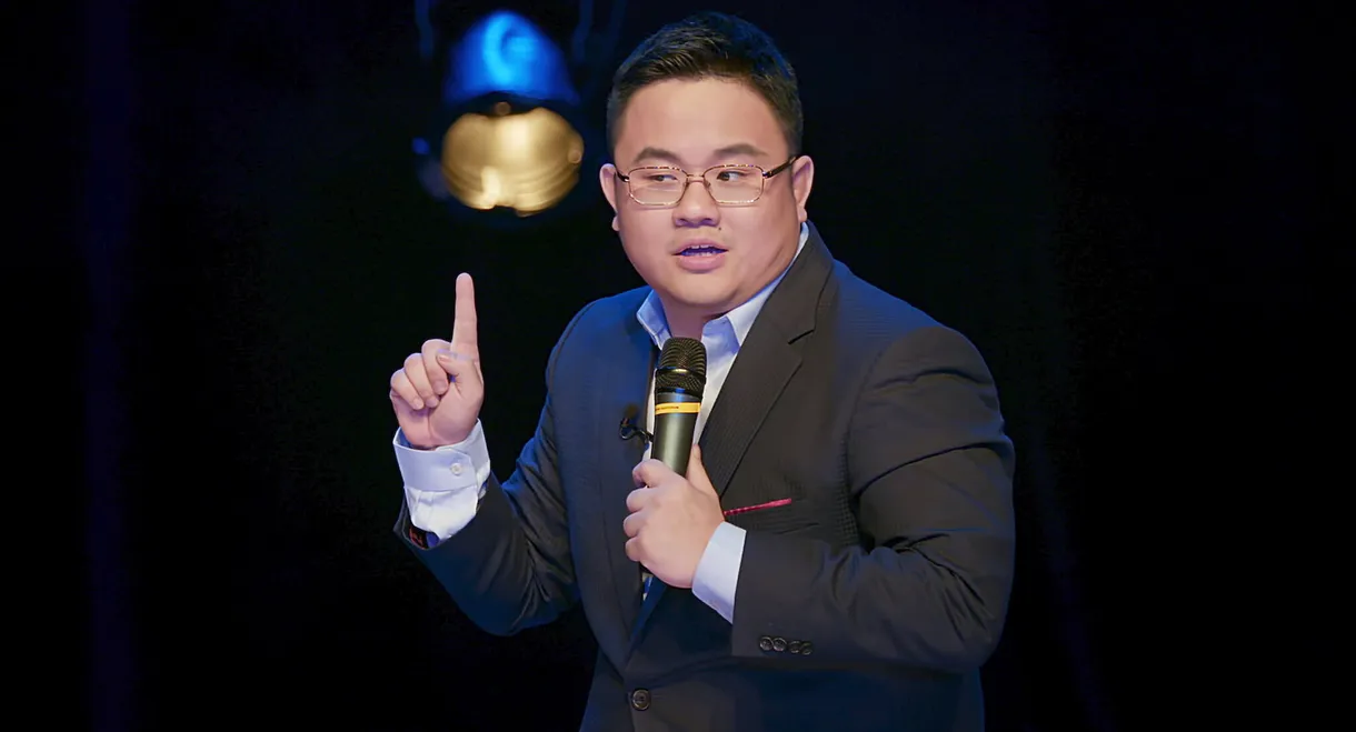 Dr Jason Leong: Hashtag Blessed