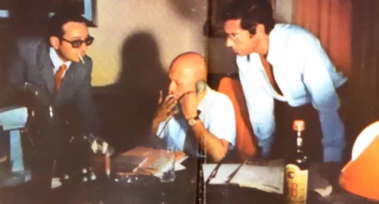 Police Intervene in the House of Love