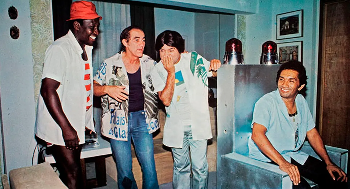 The Magical World of the Trapalhões