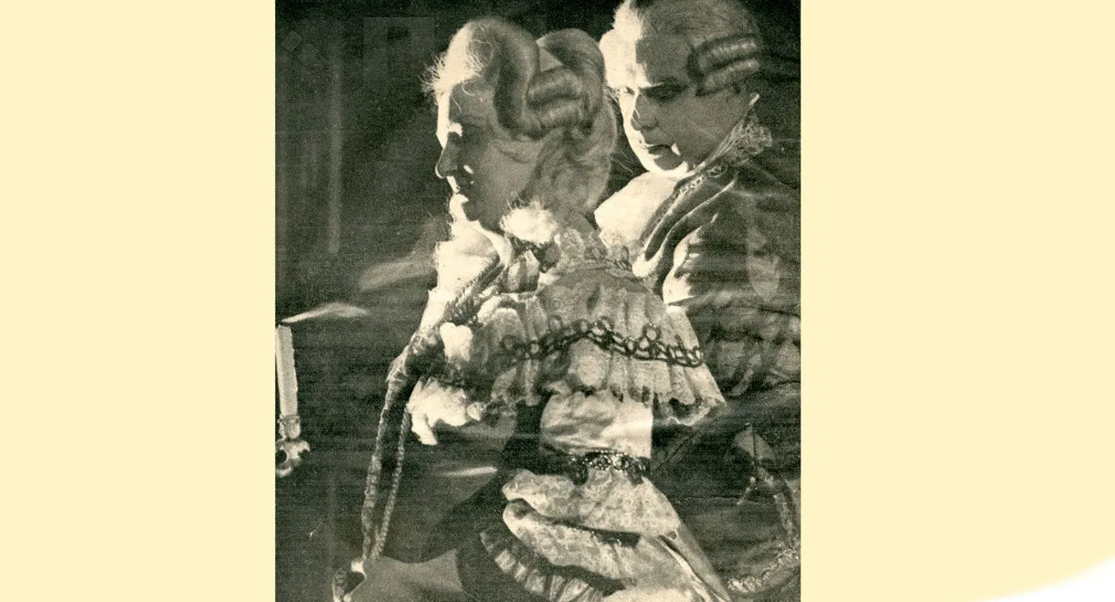 Caprice of Catherine ІІ