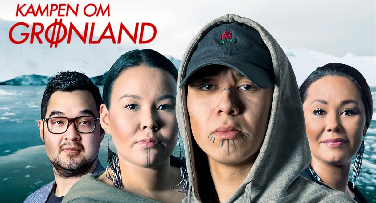 Kampen om Grønland