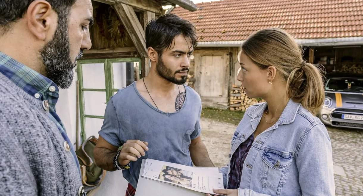 Servus, Schwiegersohn!