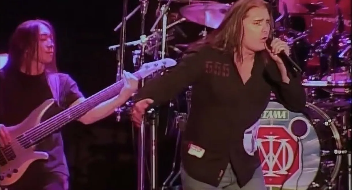 Dream Theater - Santiago, Chile 12/6/05