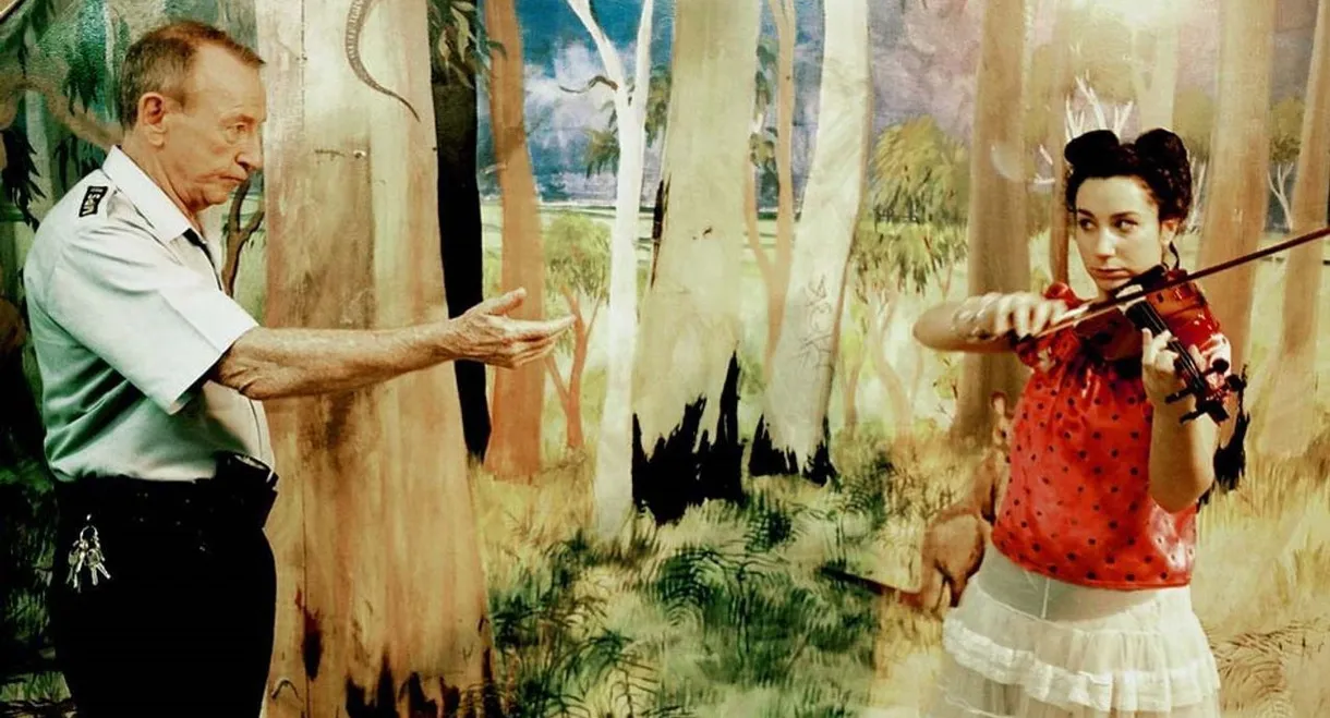 The Ballad of Betty & Joe