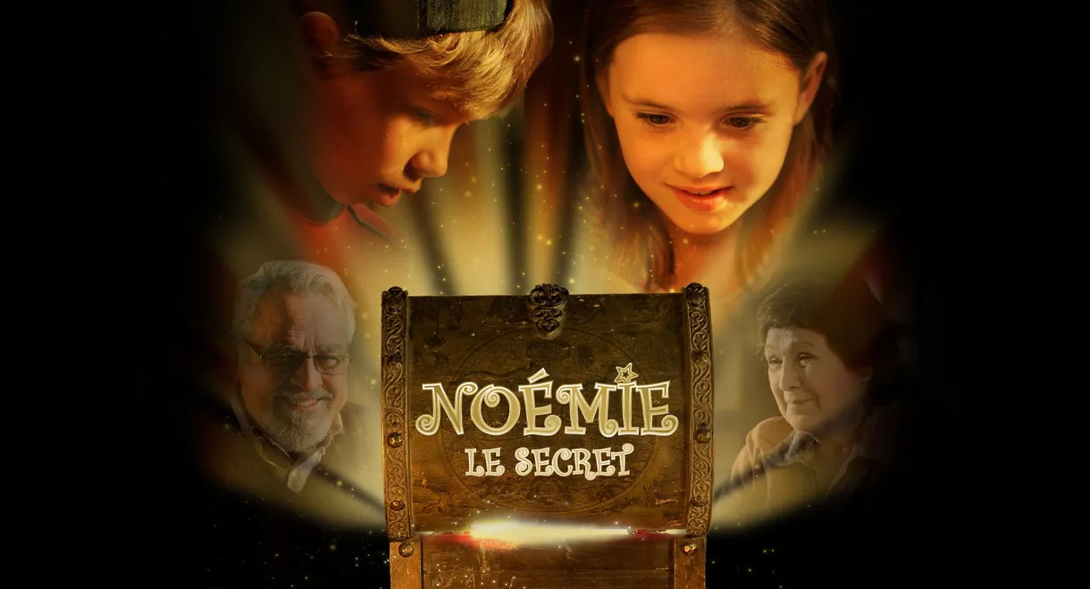 Noémie: Le secret
