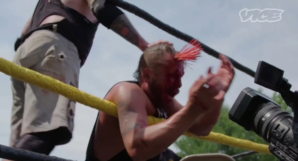 Bloodlust: Tournament of Death