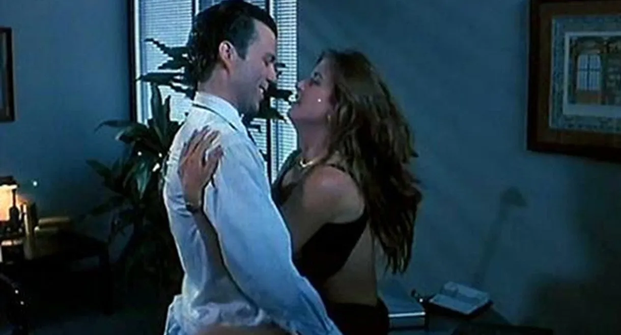 Cyberella: Forbidden Passions