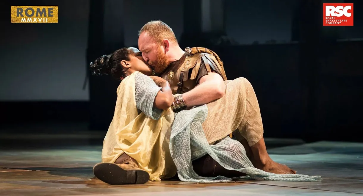 RSC Live: Antony & Cleopatra