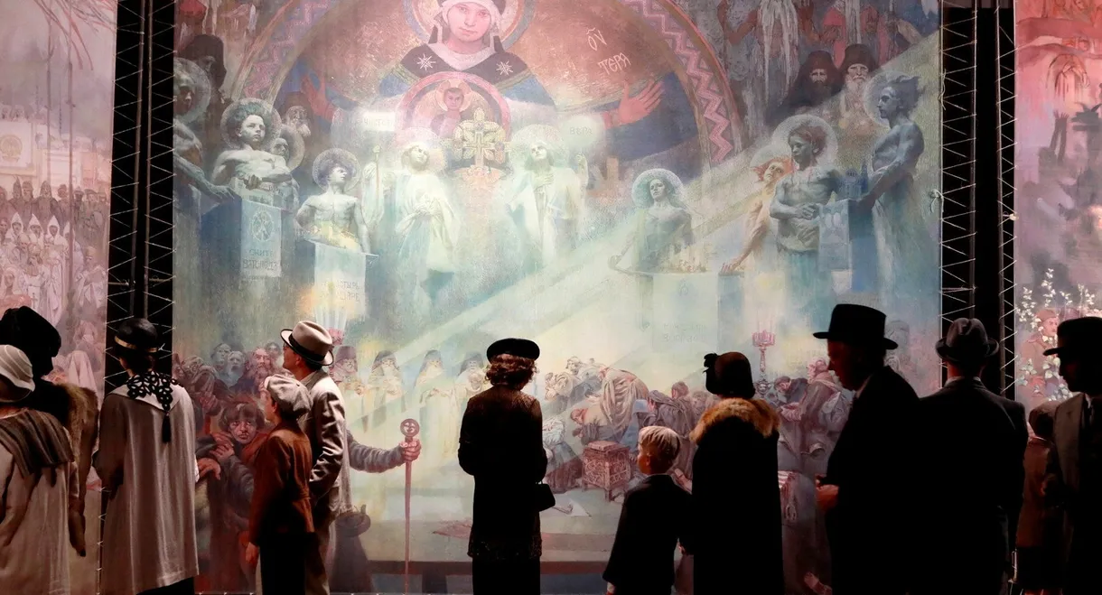 Mucha: The Story of an Artist Who Created a Style