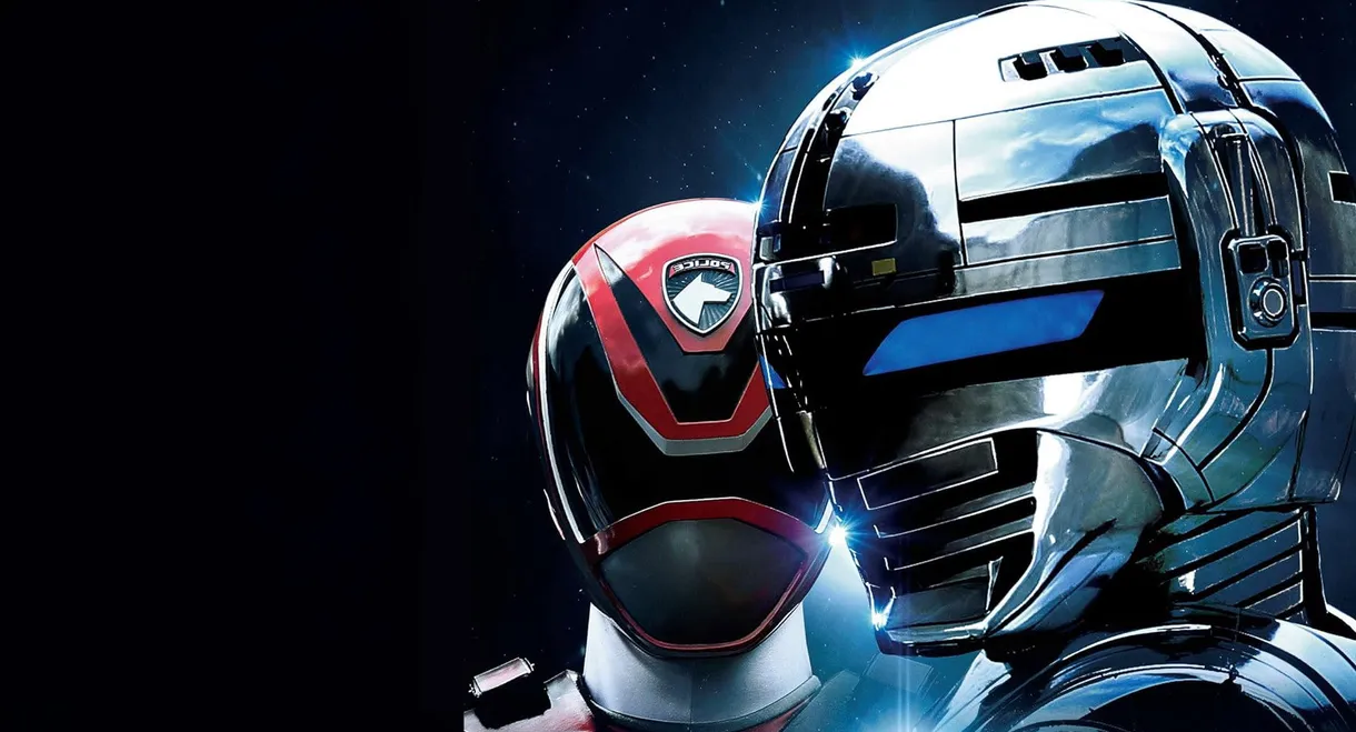 Space Squad: Space Sheriff Gavan VS Tokusou Sentai Dekaranger