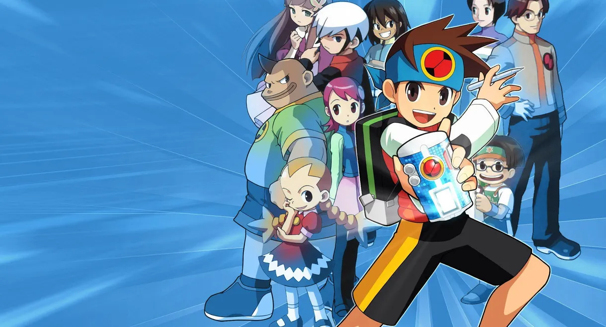 MegaMan NT Warrior