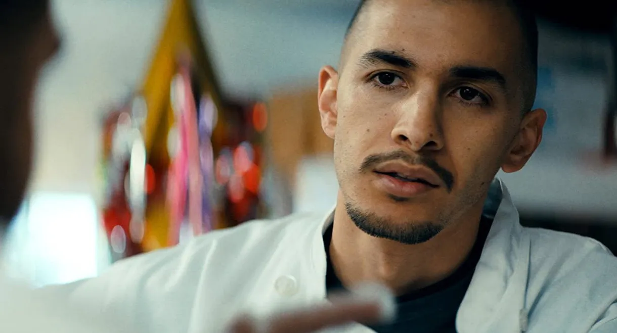 Slipping Into Darkness