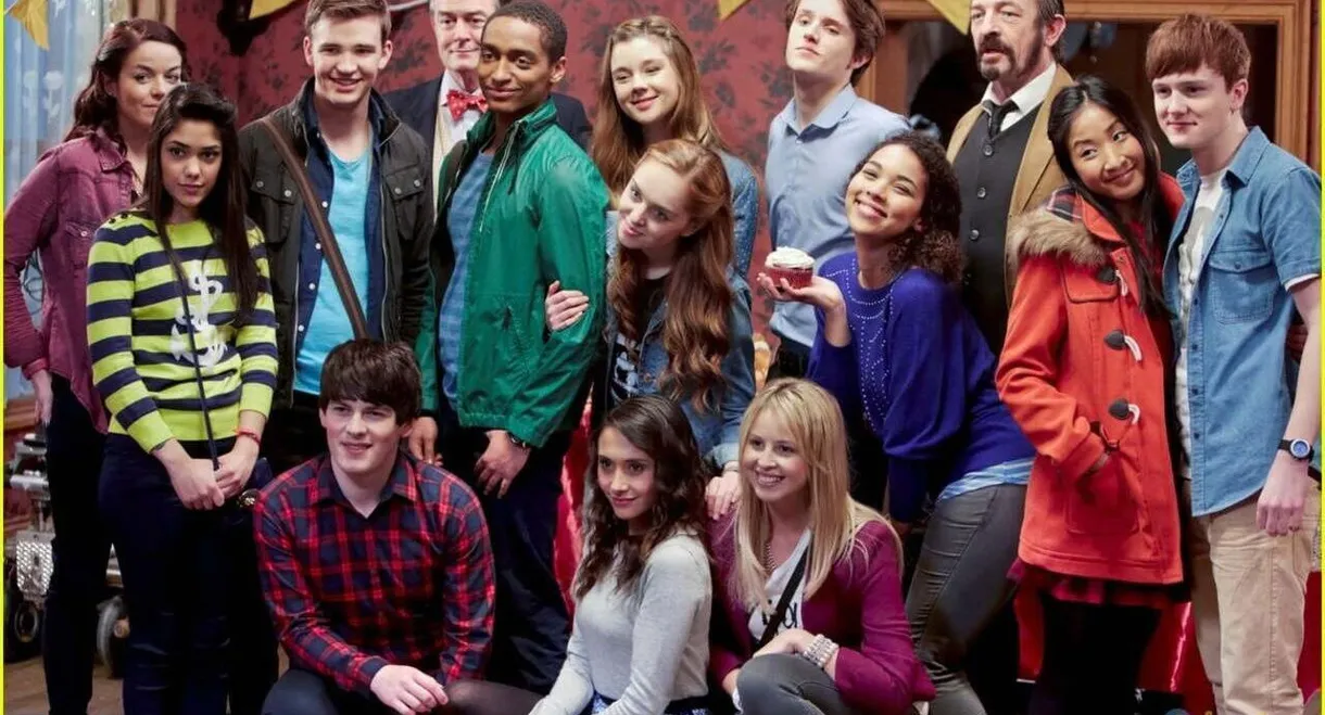 House of Anubis: The Touchstone of Ra